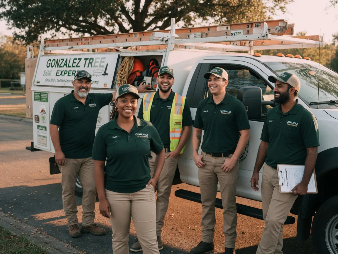Tree Service company in Boaz, AL